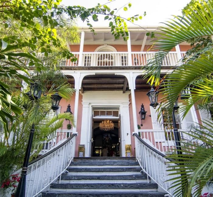 Graycliff Hotel and Restaurant-Bahamas