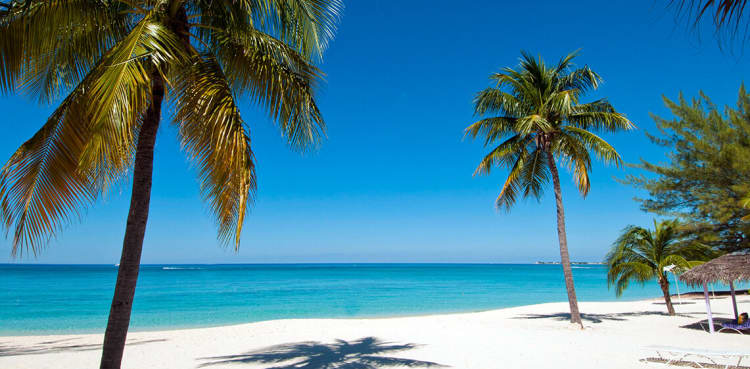 Seven Mile Beach, Grand Cayman