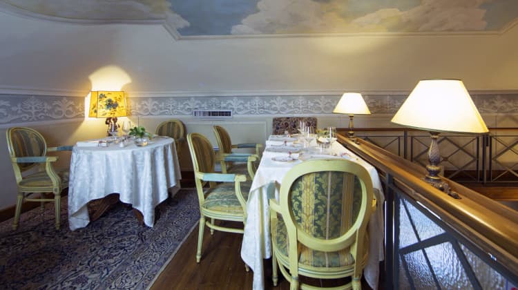 Paolo e barbara restaurant