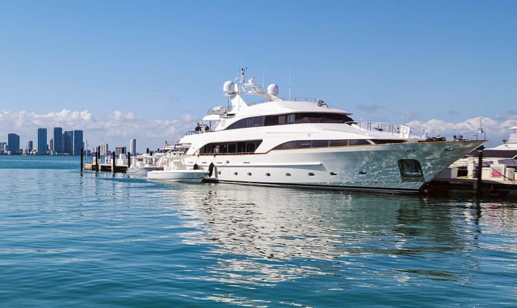Miami Yachts
