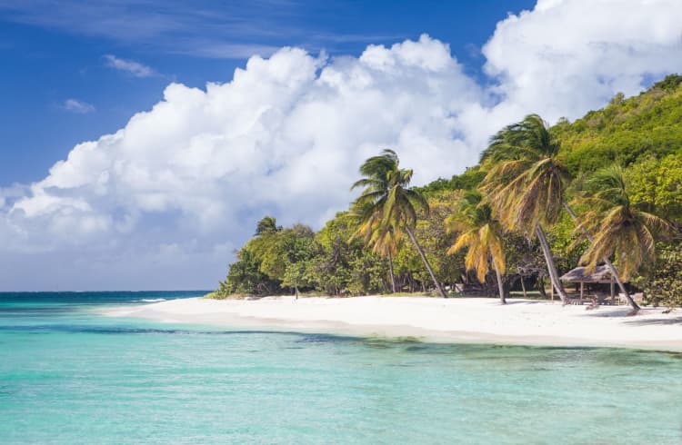 Petit Saint Vincent Island