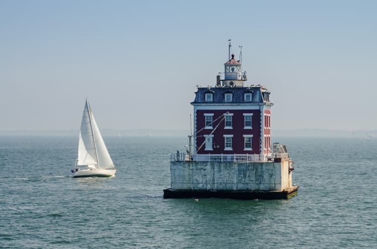 New London Ledge Lighthouse
