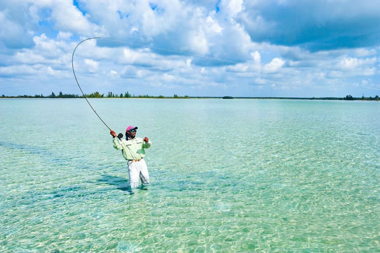 Bahamas Bonefishing