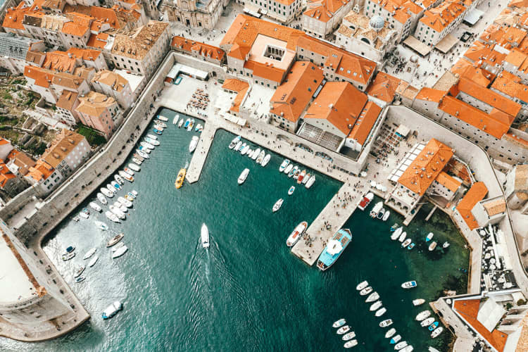 Dubrovnik Croatia yacht charter