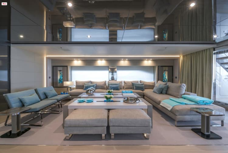 The UTOPIA is your gateway to luxury yachting