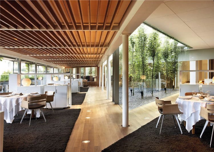 El Celler de Can Roca, located in Girona, Spain