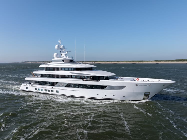Royal Hakvoort ASIA Delivered