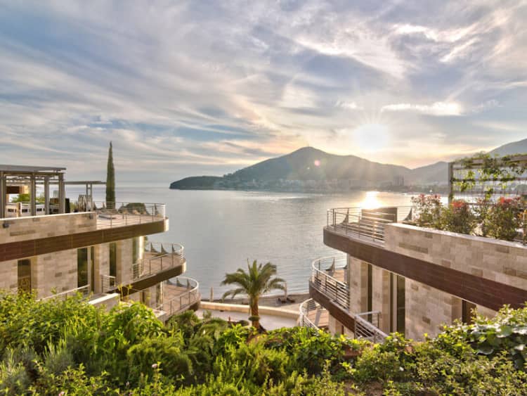 Dukley Seafront Restaurant Budva