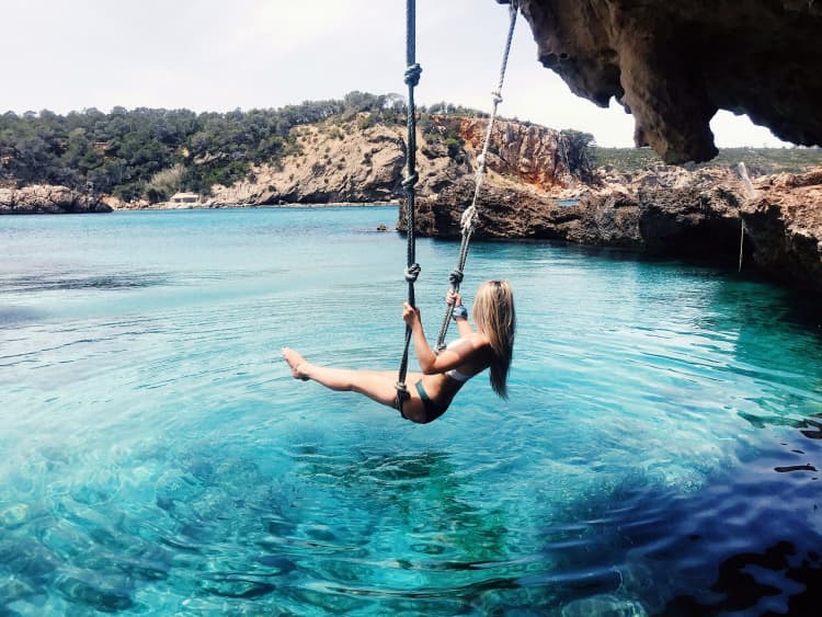 Ibiza Yacht Charter