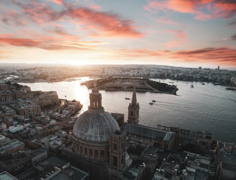 Malta Yacht Charter Destination