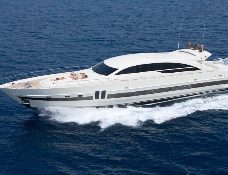 GINEVRA SOLD!