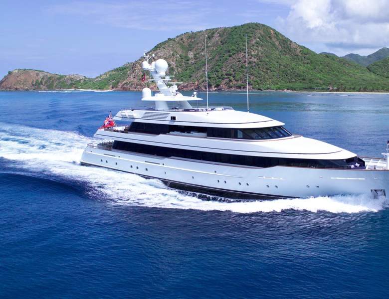 MADSUMMER 182ft Feadship luxury motor yacht - photo