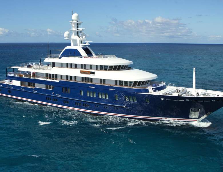 MAJOR PRICE REDUCTION & REFIT NORTHERN STAR - 248 Ft. (75.4m) Lurssen