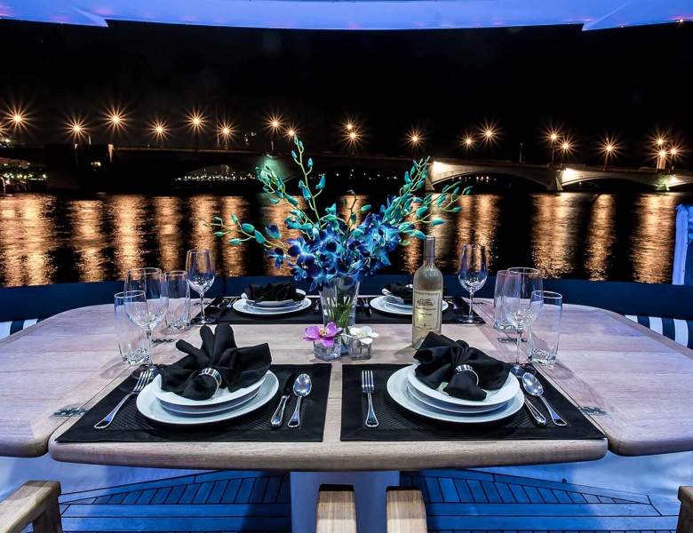 Onboard lifestyle - Price Reduction On Sunseeker ALAINA