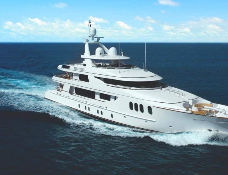 AMICA MEA 152ft Royal Hakvoort luxury motor yacht - photo
