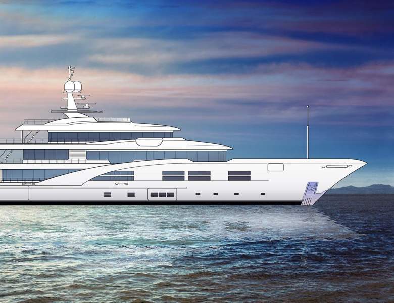 PROJECT FAST TRACK - 210Ft (64m) Hakvoort - SOLD!