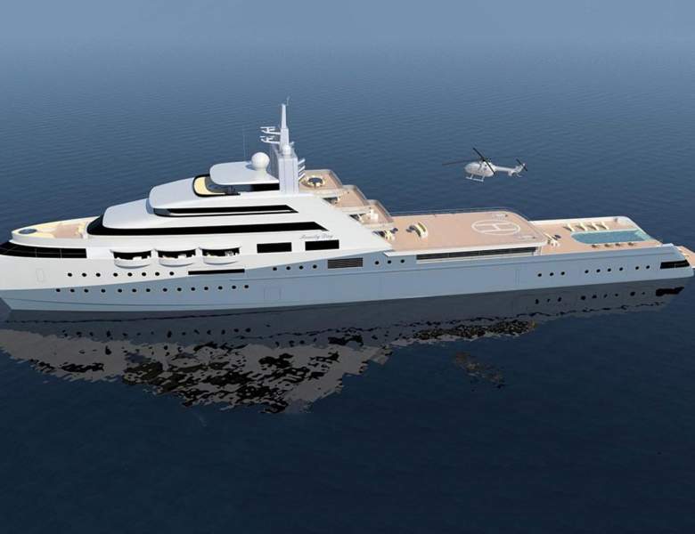 357' (109m) Project ICECAP SOLD