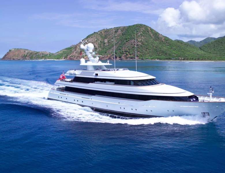 Sales CA Update MADSUMMER - 182Ft. (55m) Feadship
