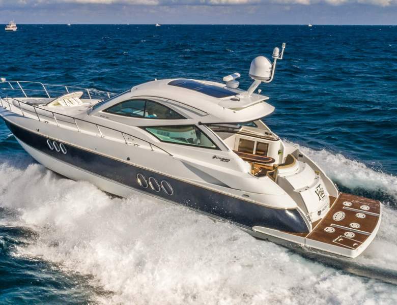 Price Cut! YOLO - 54'4" (17m) Cruisers Yachts, 2013