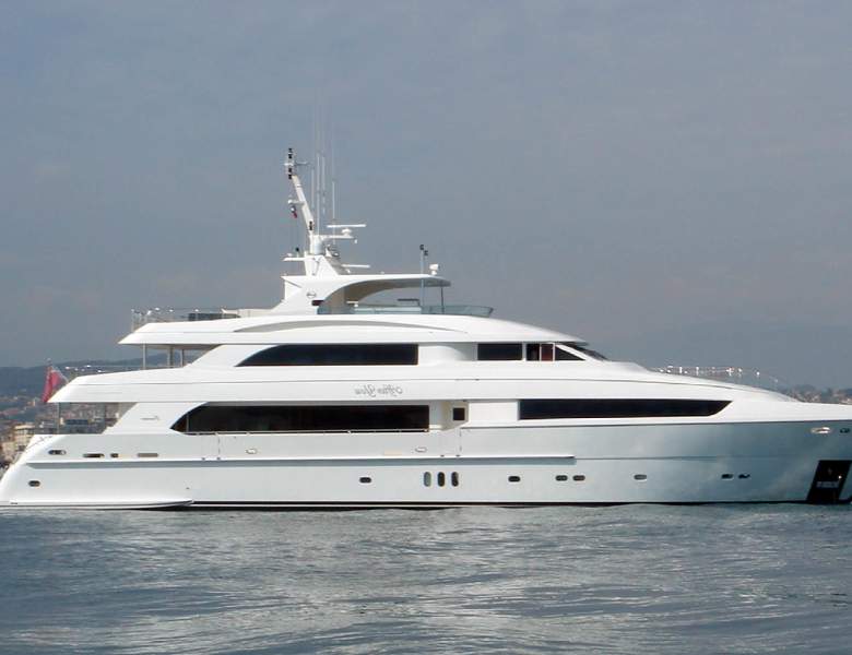 AFTER YOU - 130 Ft. (39.6m) Horizon - New Central Agency!