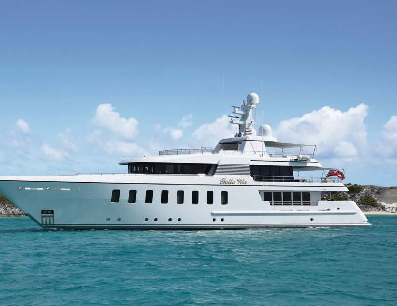 Major Price Reduction! BELLA VITA - 45m Feadship