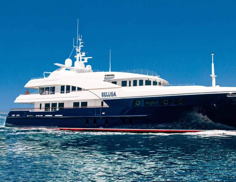 New Joint Central Agency! BELUGA - 147' (45m) Timmerman
