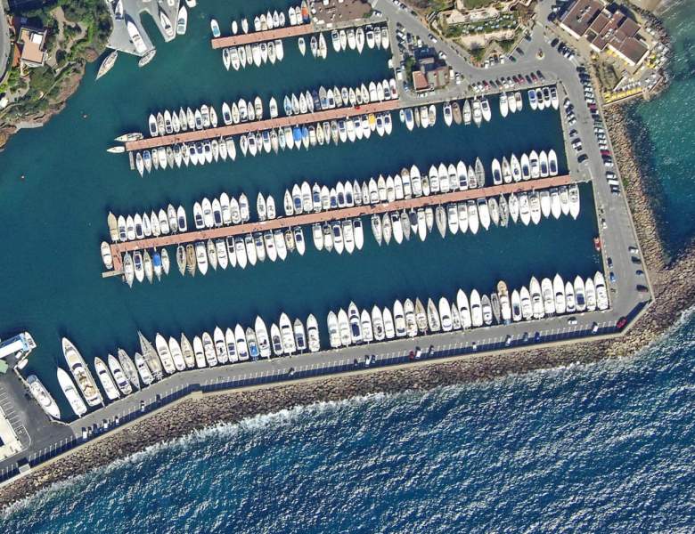 Harbor marina - Berth For Sale - La Napoule, France, Port de Mandelieu