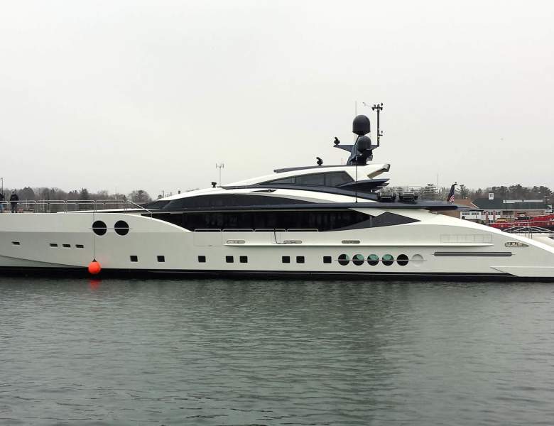 Palmer Johnson Project APOLLO Launched