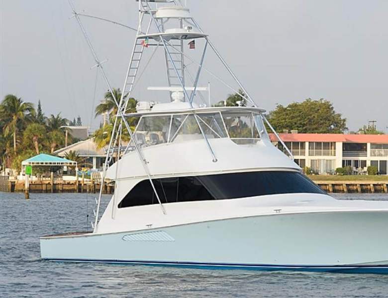 BLU FROG - 68' (22.5m) Viking - SOLD!
