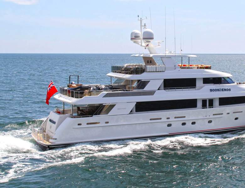 Moran Yacht & Ship Sell Westport BOOK-ENDS