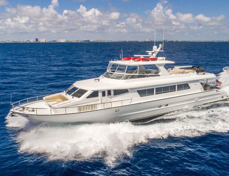 New Listing - 92' (28m) CORK TRICK