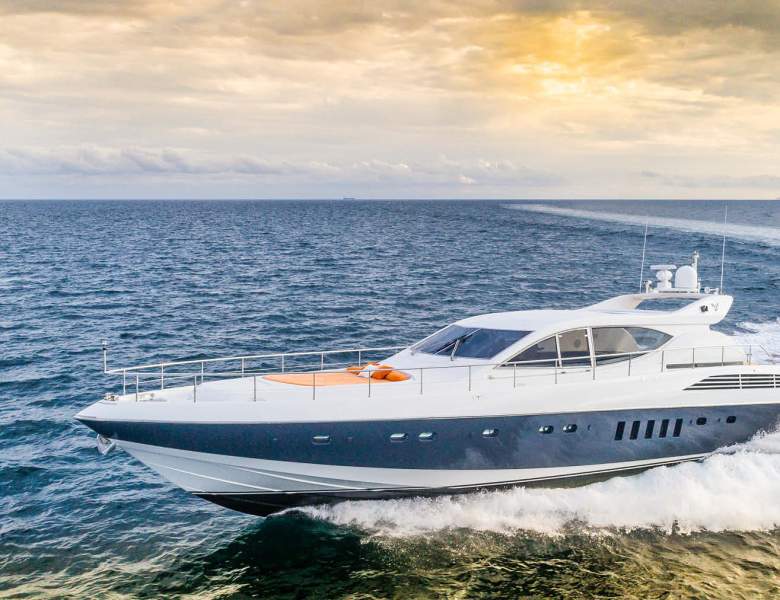 Major Price Reduction! DOLCE VITA II - 79' (24m) Leopard