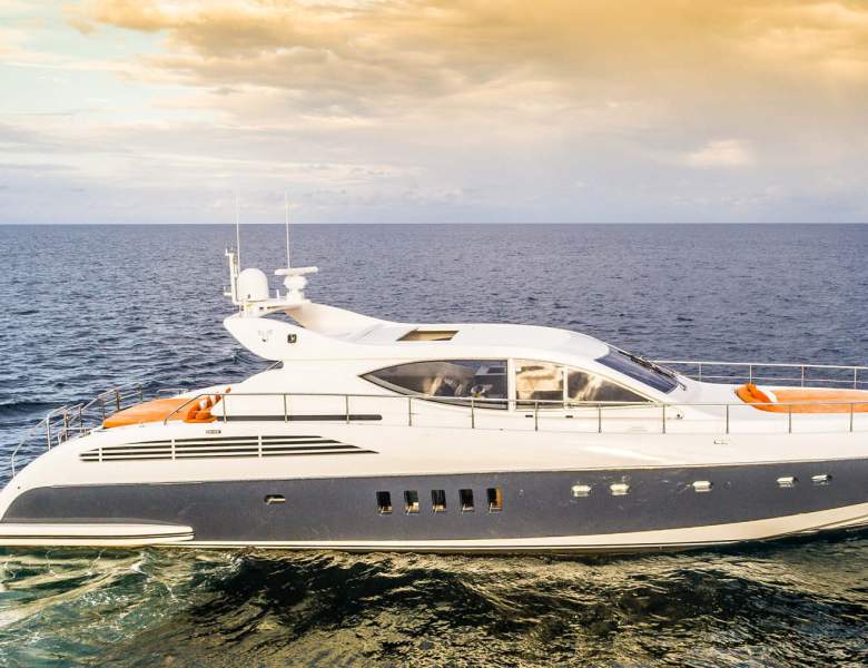 Central Agency update: DOLCE VITA II - 79' (24m) Leopard, 2000