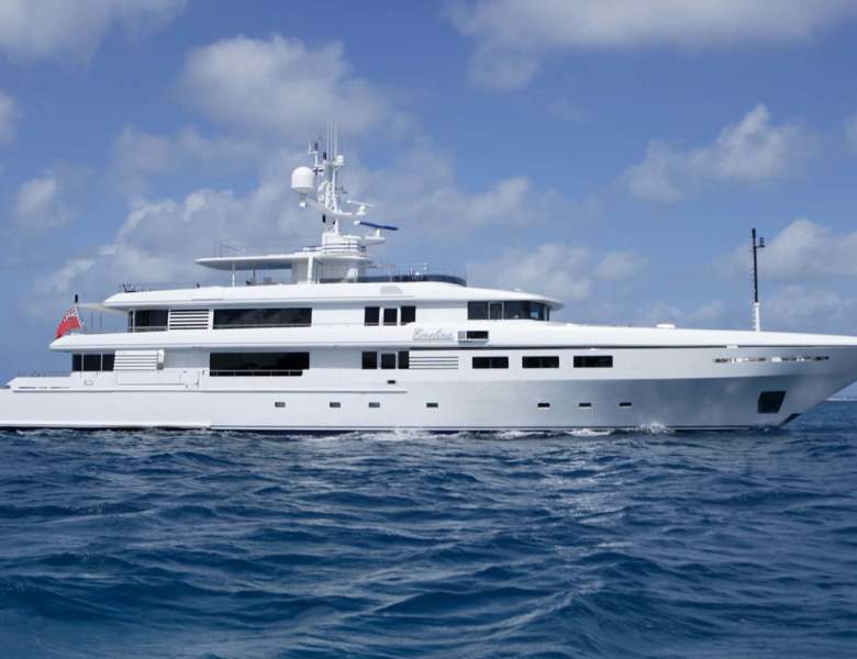 Sales Central Agency Update EMELINA - 51m (167 Ft.) Codecasa
