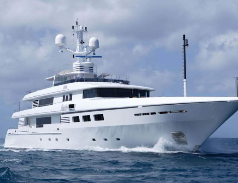 Sales Worldwide CA Update EMELINA - 51m (167 Ft.) Codecasa