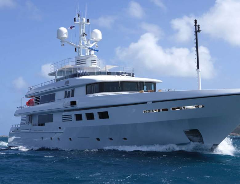 Sales Worldwide CA Update EMELINA - Codecasa 167 Ft. (51m)