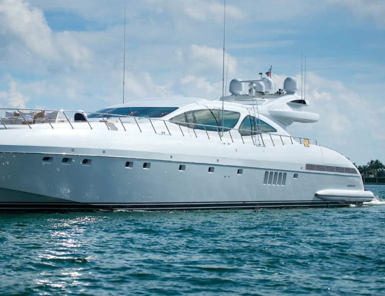 Sales CA Update INCOGNITO - 130' (40m) Mangusta