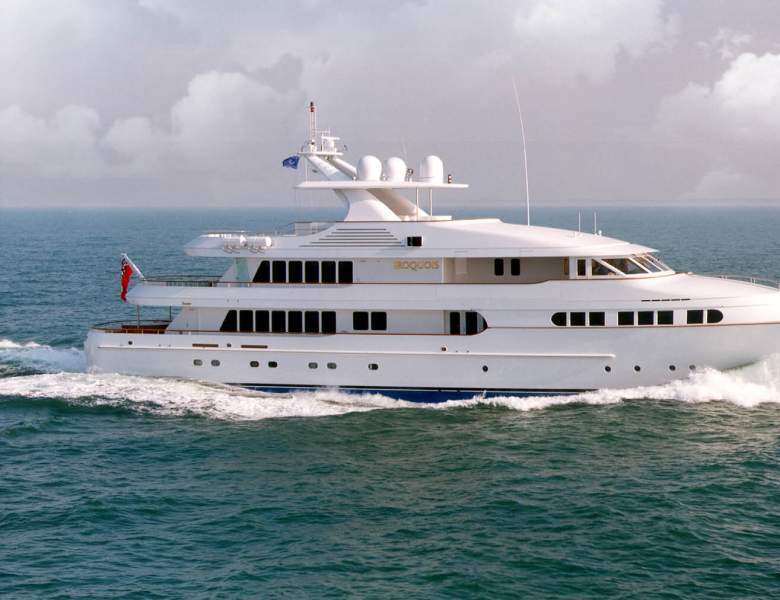 Offers Encouraged on Feadship IROQUOIS