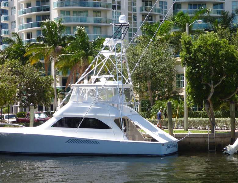 New Worldwide Central Agency: JUST DUCKY - 52 Ft. (16m) Viking