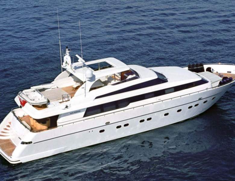KAVALIER 87Ft (27m) Sanlorenzo - Major Price Reduction!