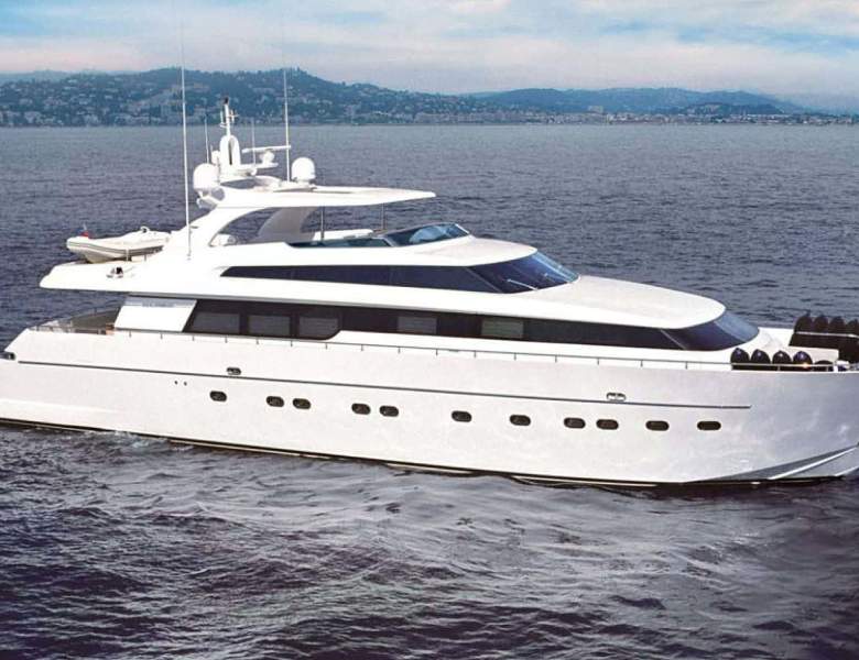 Price Reduction: KAVALIER - 88 Ft. (27m) Sanlorenzo