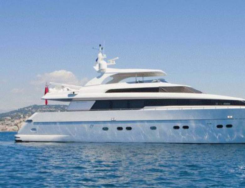 Sales Central Agency Update: KAVALIER - 87' (27m) Sanlorenzo