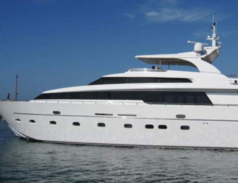 Price Reduction Announcement: KAVALIER - 27m 88Ft. Sanlorenzo