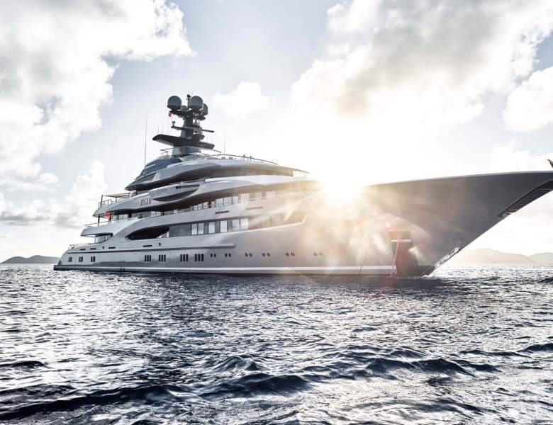 WHISPER 312ft Lurssen luxury superyacht - photo