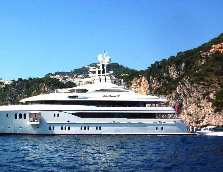 LADY KATHRYN V Summer '16 Availability