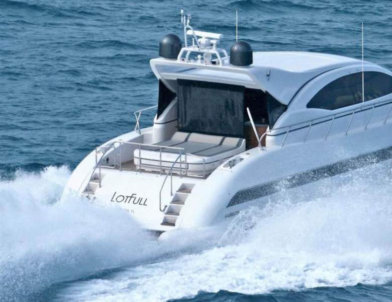 CA Sales Update: LOTFULL - 22m (72 Ft.) Mangusta