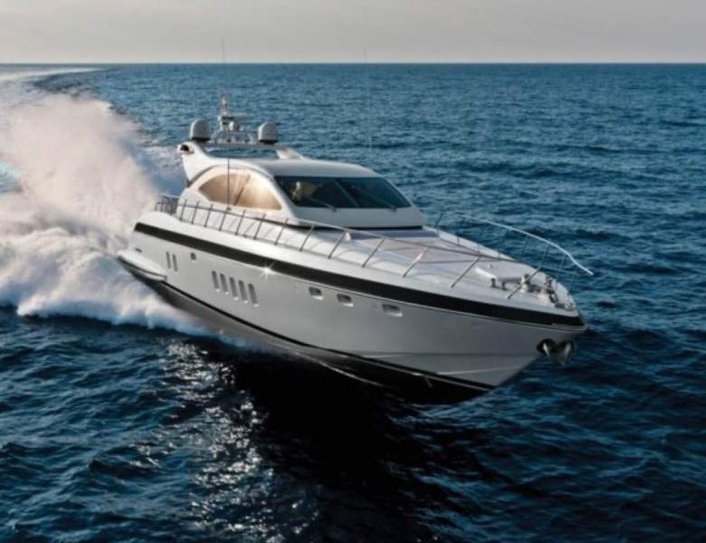 Sales CA Update LOTFULL - 22m (72 Ft) Mangusta