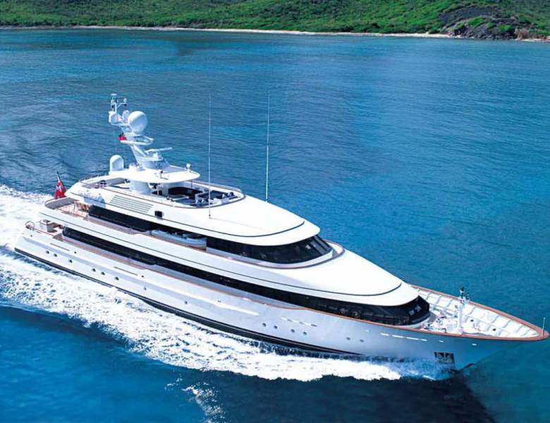 Sales Central Agency Update MADSUMMER - 182 Ft. (55m) Feadship