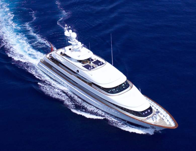 Feadship ISSANA Sold!