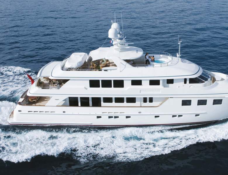 Sales Update: 144 Ft. Burger MAGHREB V